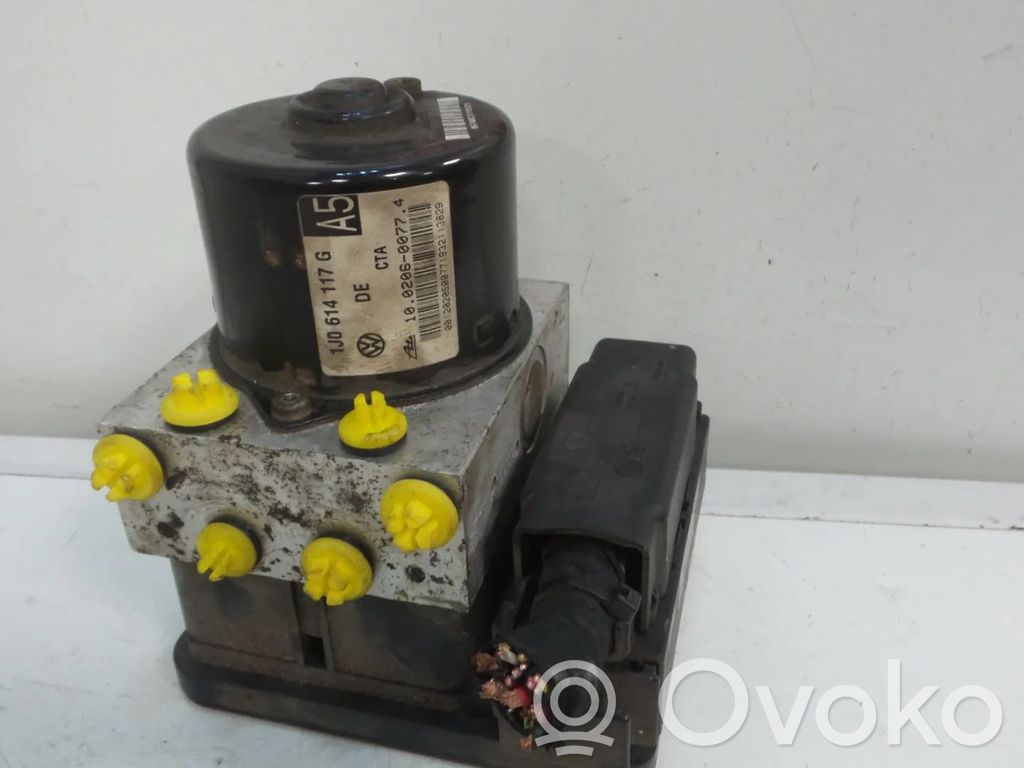 Audi A3 S3 8L Bomba de ABS 