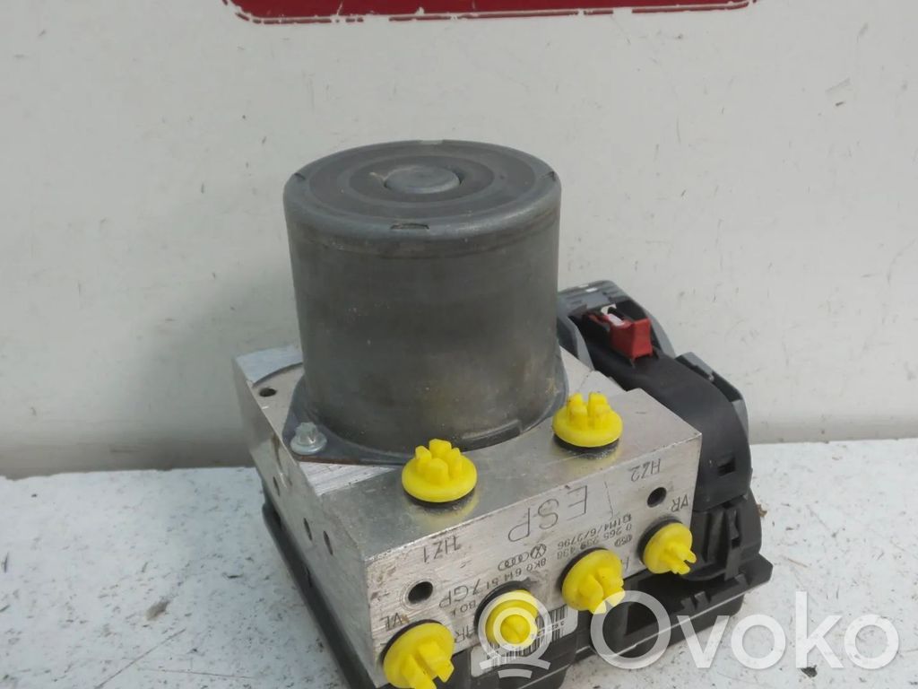 Audi A4 S4 B8 8K Pompa ABS 