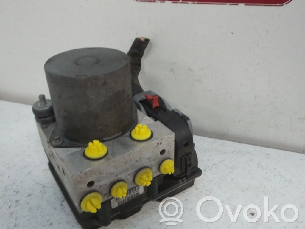 Audi A4 S4 B6 8E 8H ABS Blokas 