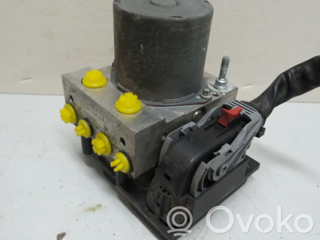 Audi A4 S4 B6 8E 8H ABS Blokas 