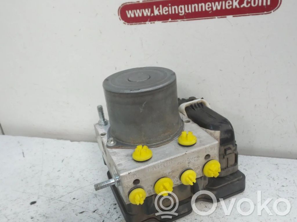 Mercedes-Benz Citan W415 ABS Pump 