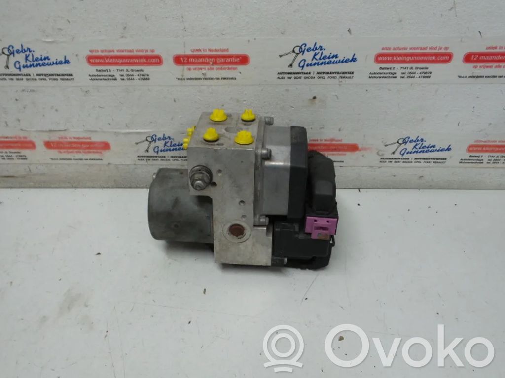Opel Meriva A Блок ABS 