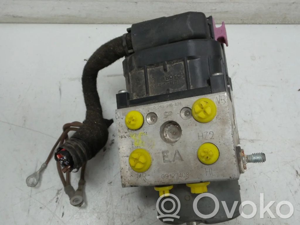 Opel Meriva A ABS Blokas 