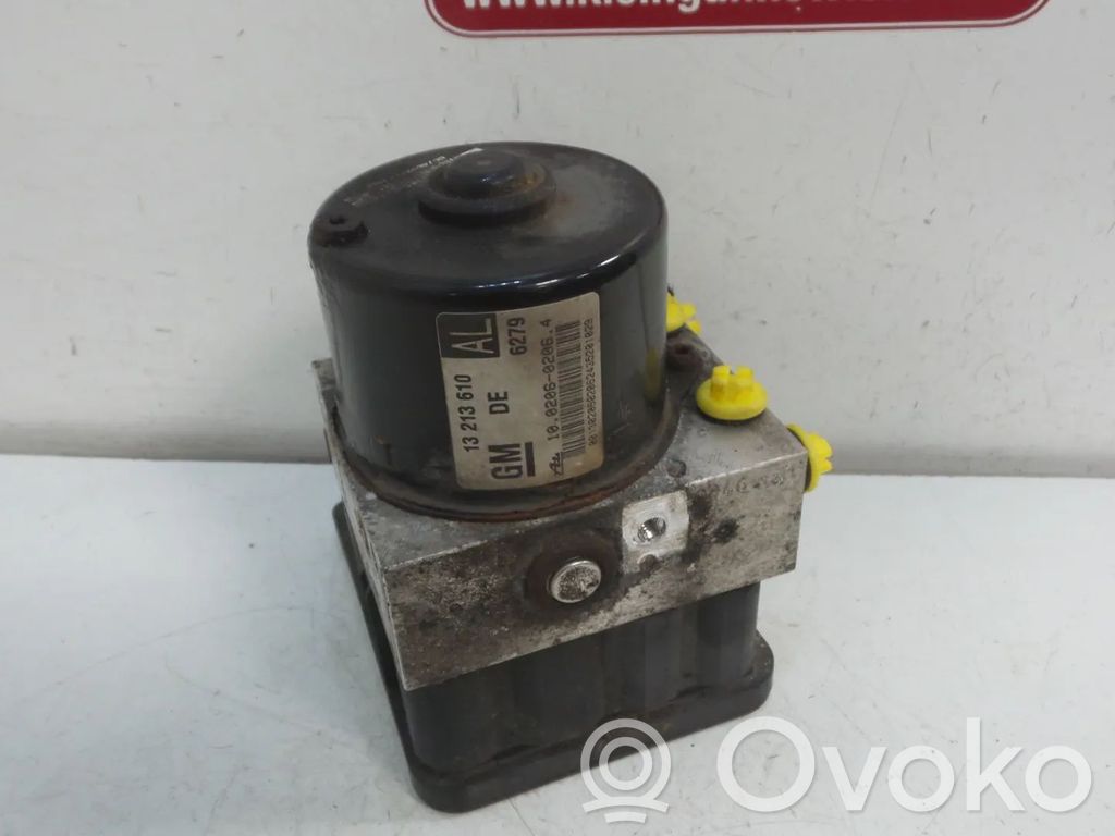 Opel Astra H ABS bloks 