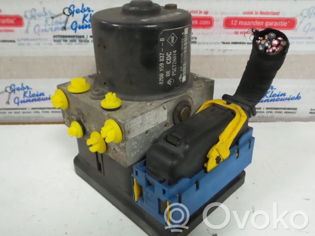 Bomba de ABS   8200159837,F4R794