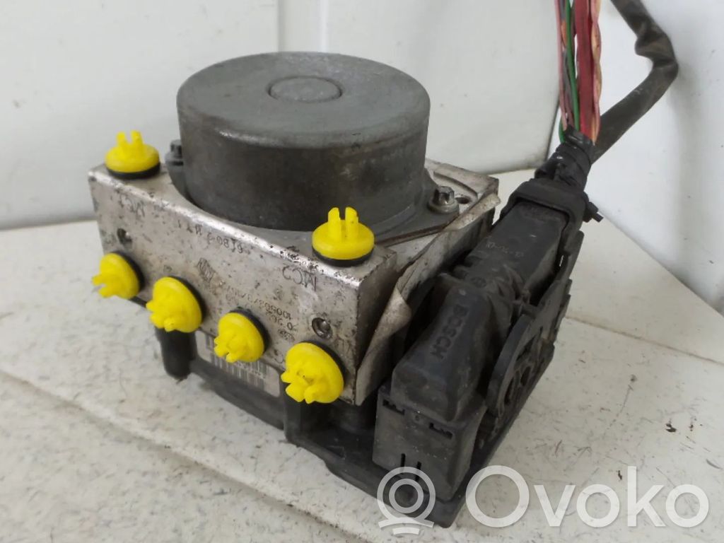 Renault Kangoo II ABS bloks 