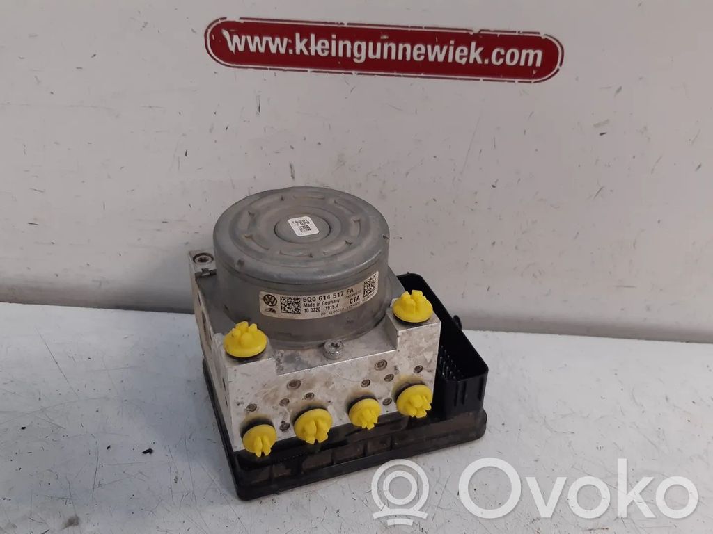 ABS Pump   5Q0614517FA,5Q0614517EH,DPC,DPCA,DPCADPC