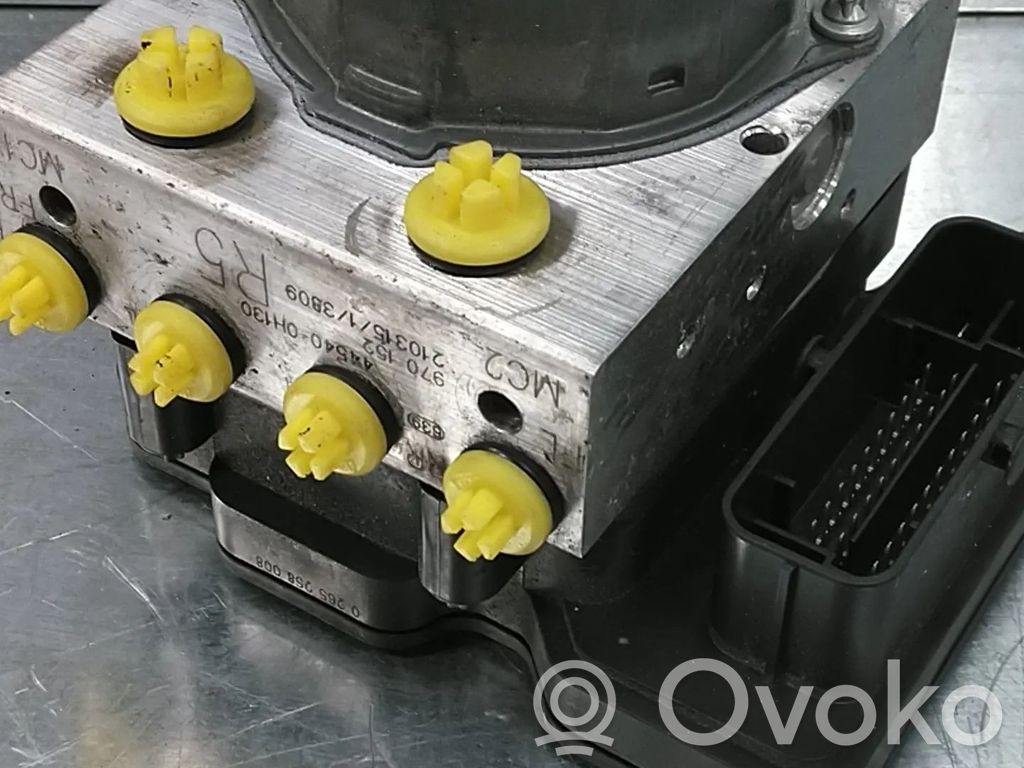 Toyota Aygo AB40 ABS bloks 
