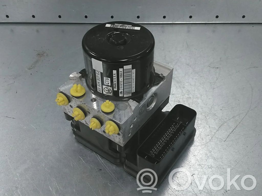 Volkswagen Jetta VI Bomba de ABS 