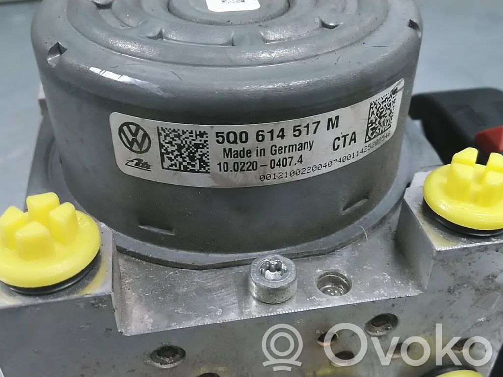 Volkswagen Golf VII ABS Blokas 