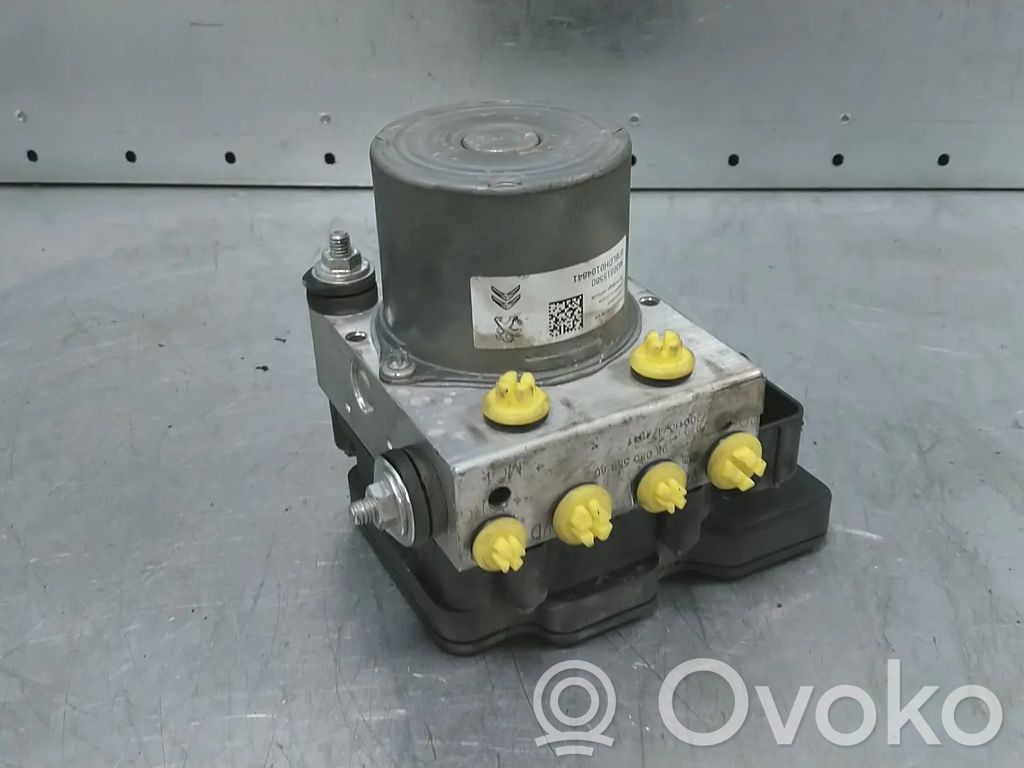 Блок ABS   9830315580,D15DT
