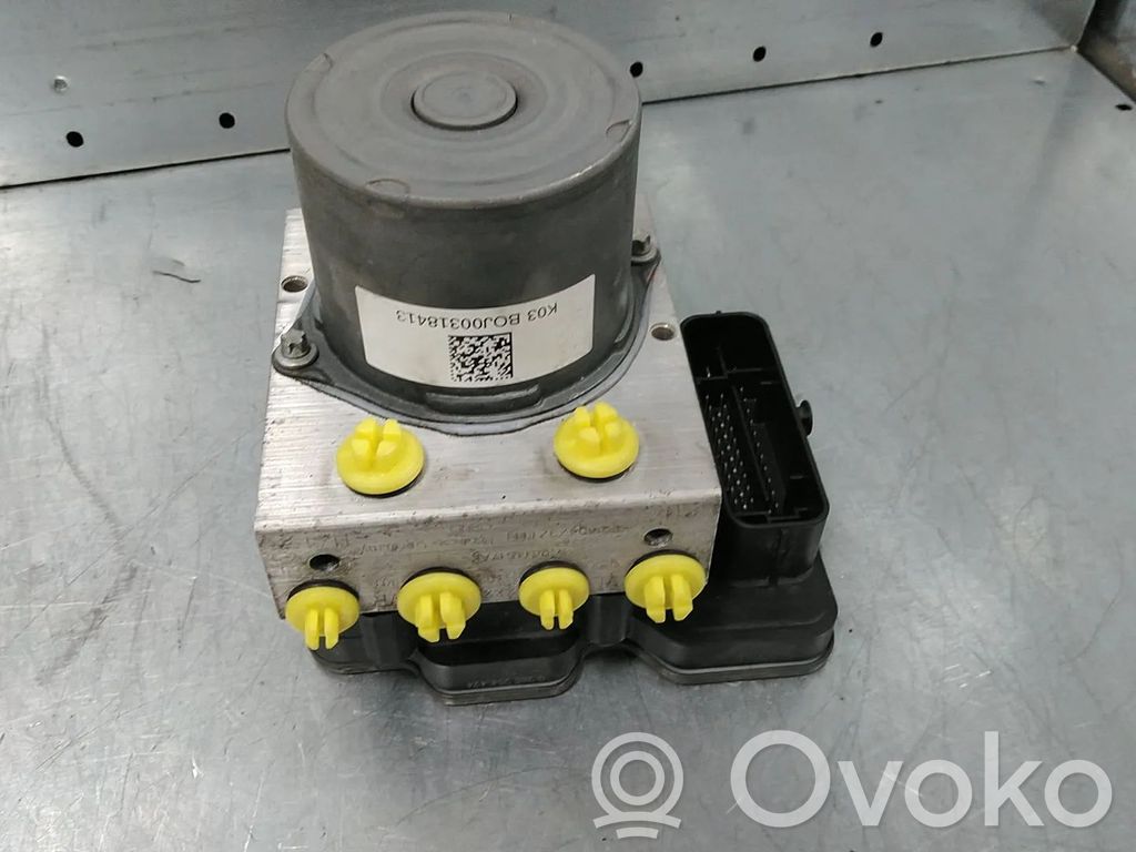 Audi A6 S6 C7 4G ABS Blokas 