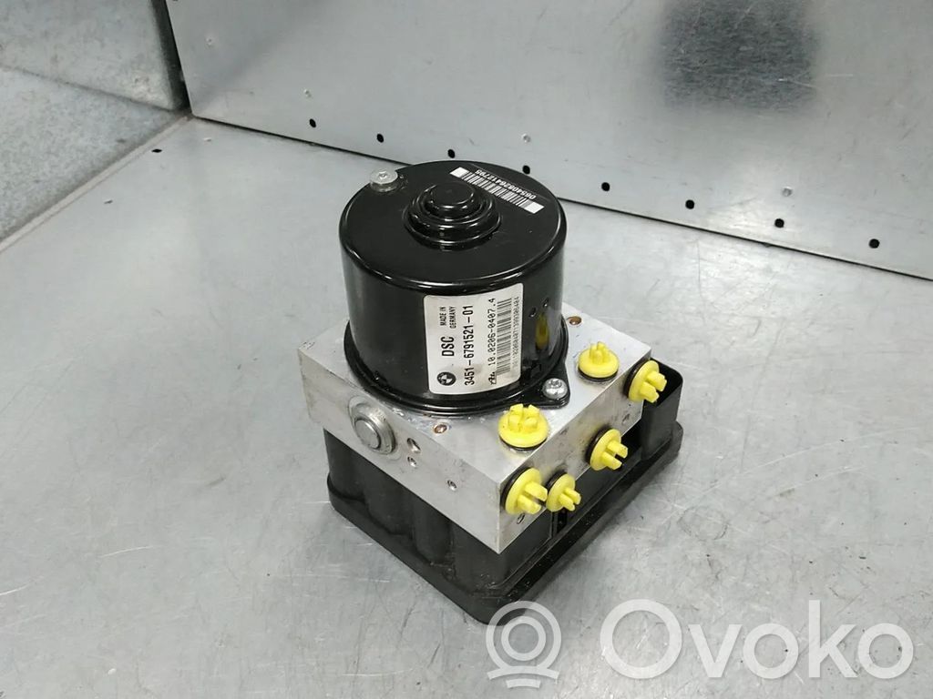 BMW 1 E81 E87 ABS Pump 