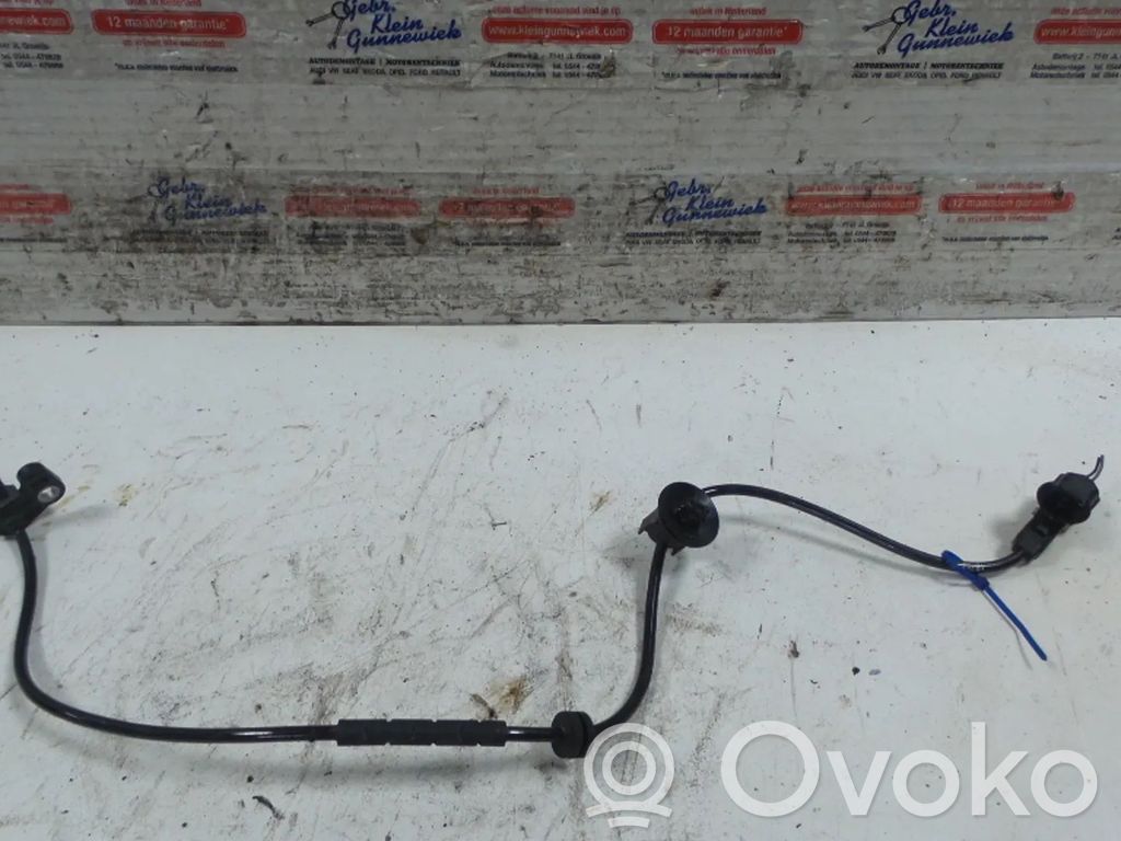 ABS brake wheel speed sensor