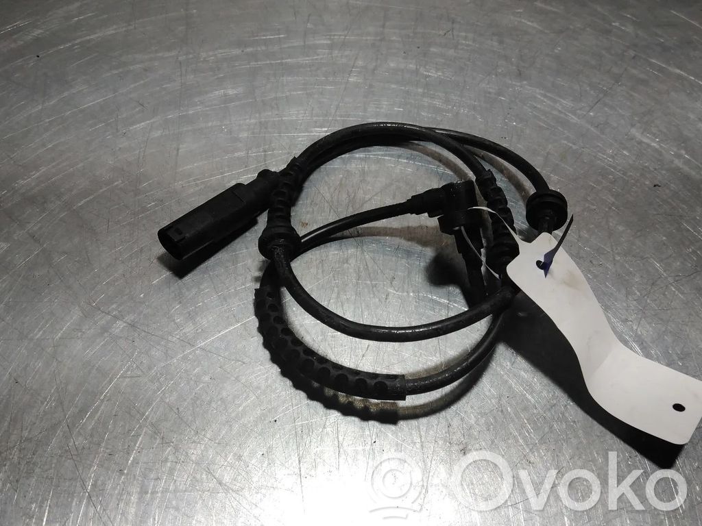 Opel Corsa D Sensor freno ABS de aceleración de rueda 
