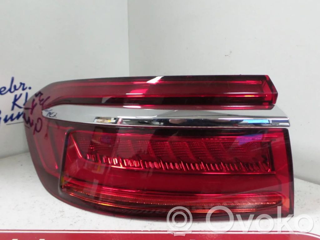 Audi A8 S8 D5 Takavalot 