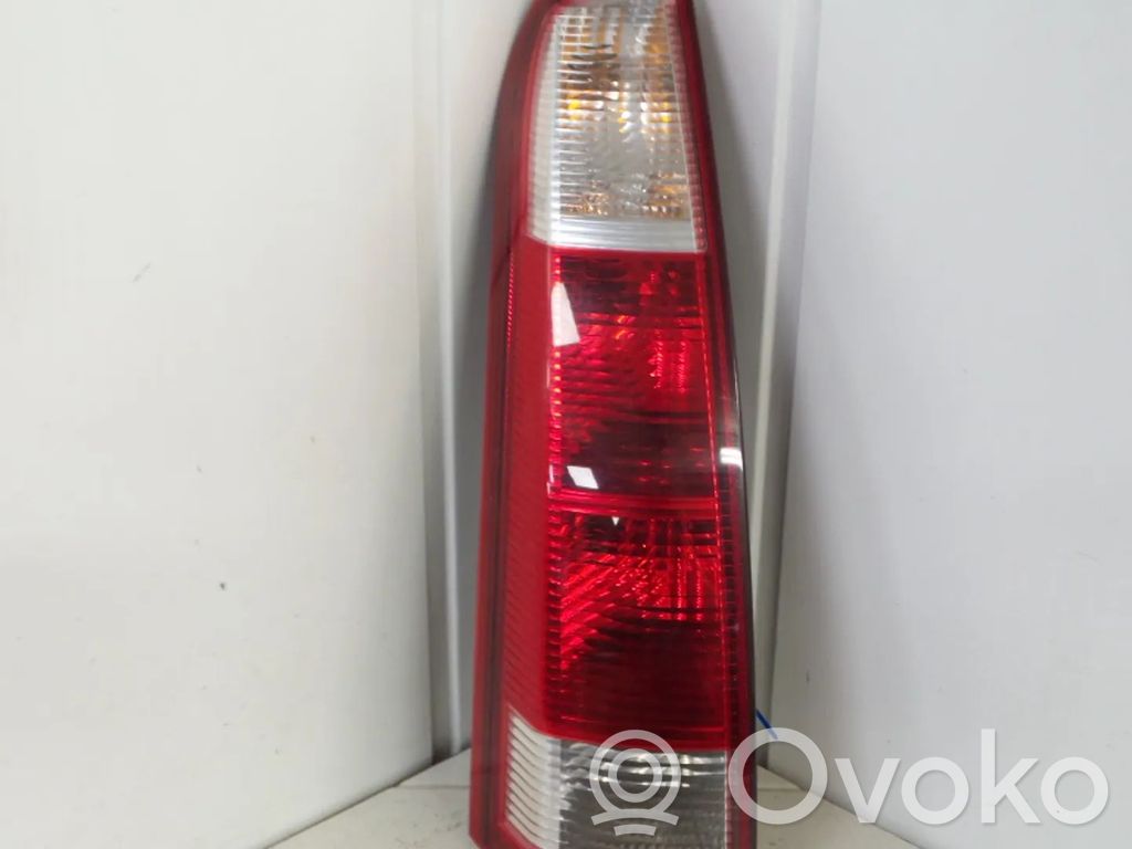 Opel Meriva A Luci posteriori 