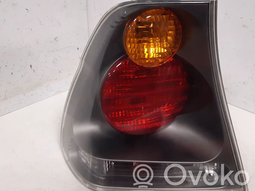BMW 3 E46 Rear/tail lights 
