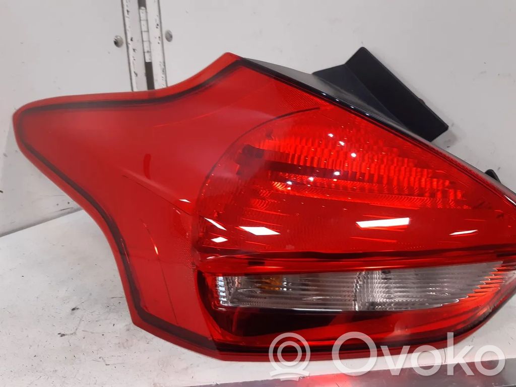 Ford Focus Rear/tail lights 