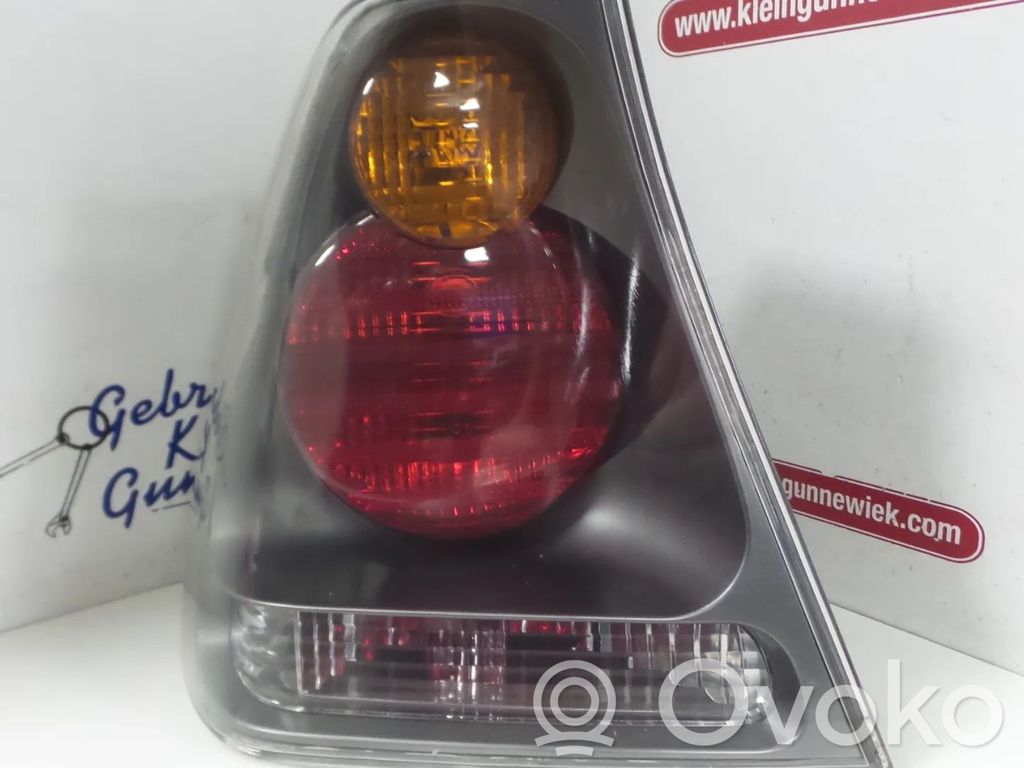 BMW 3 E46 Rear/tail lights 