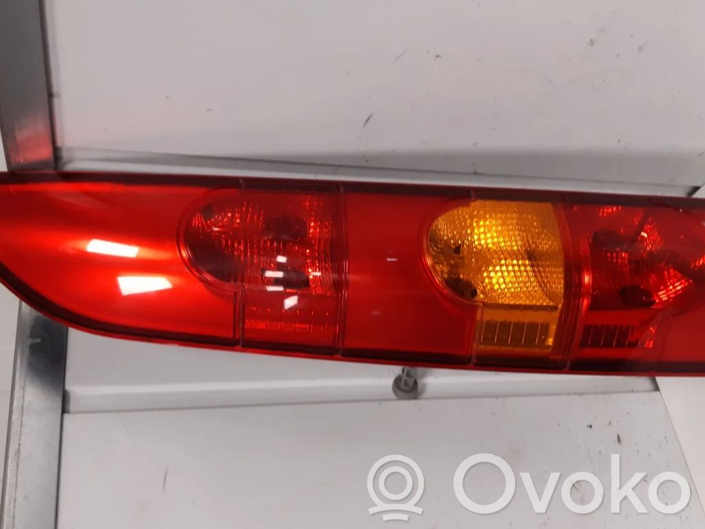 Renault Kangoo I Takavalot 