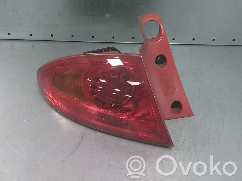 Seat Leon (1P) Takavalot 