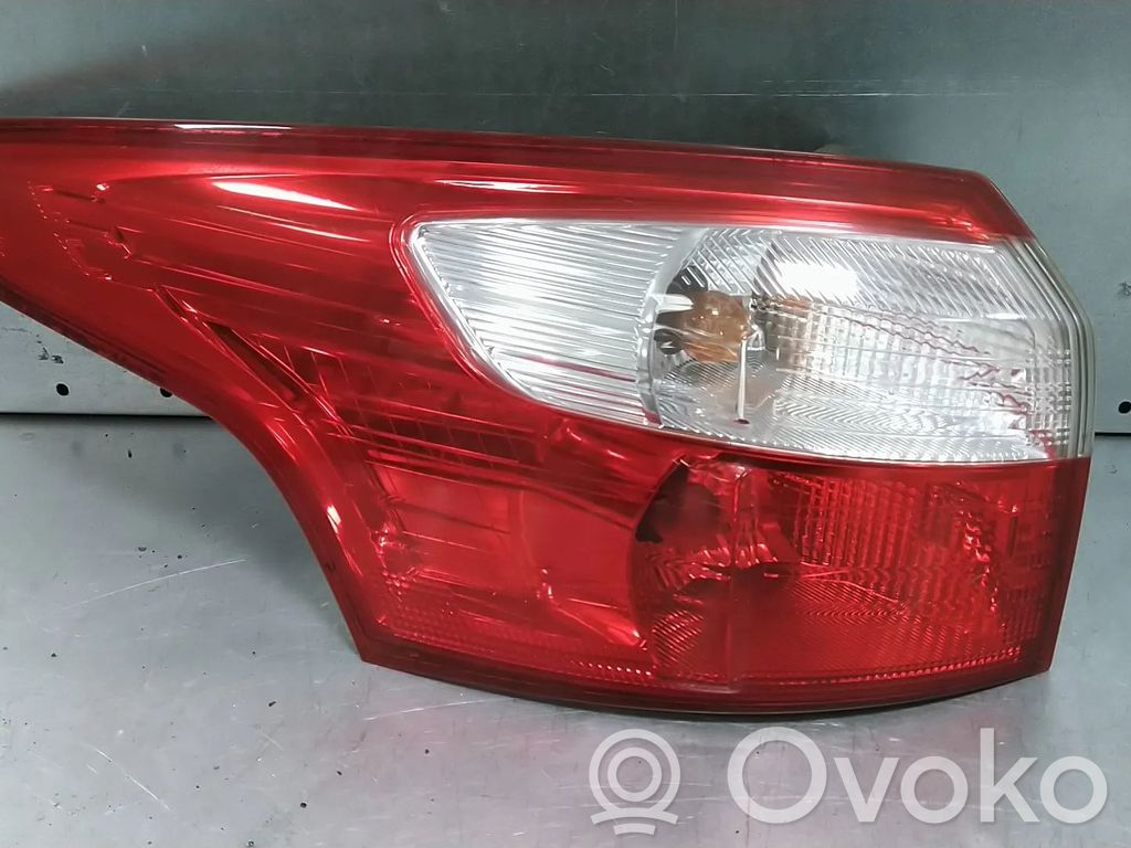 Ford Focus Rear/tail lights 