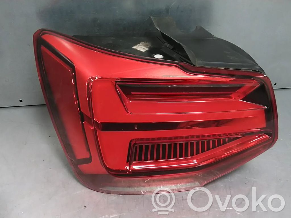 Audi Q2 - Takavalot 