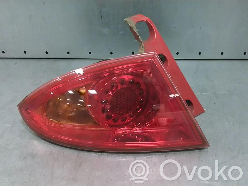 Seat Leon (1P) Takavalot 