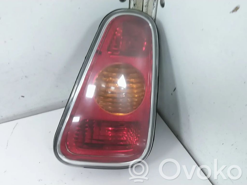 Mini One - Cooper R50 - 53 Takavalot 