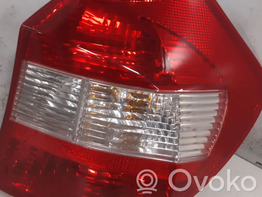 BMW 1 E81 E87 Rear/tail lights 
