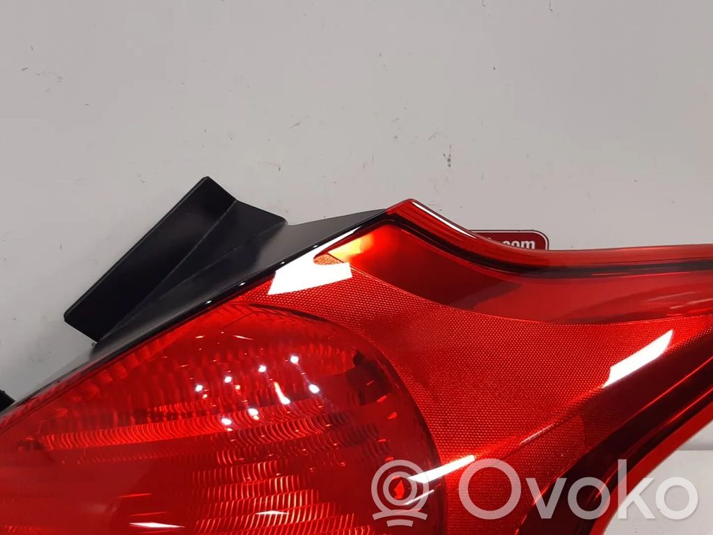 Ford Focus Takavalot 