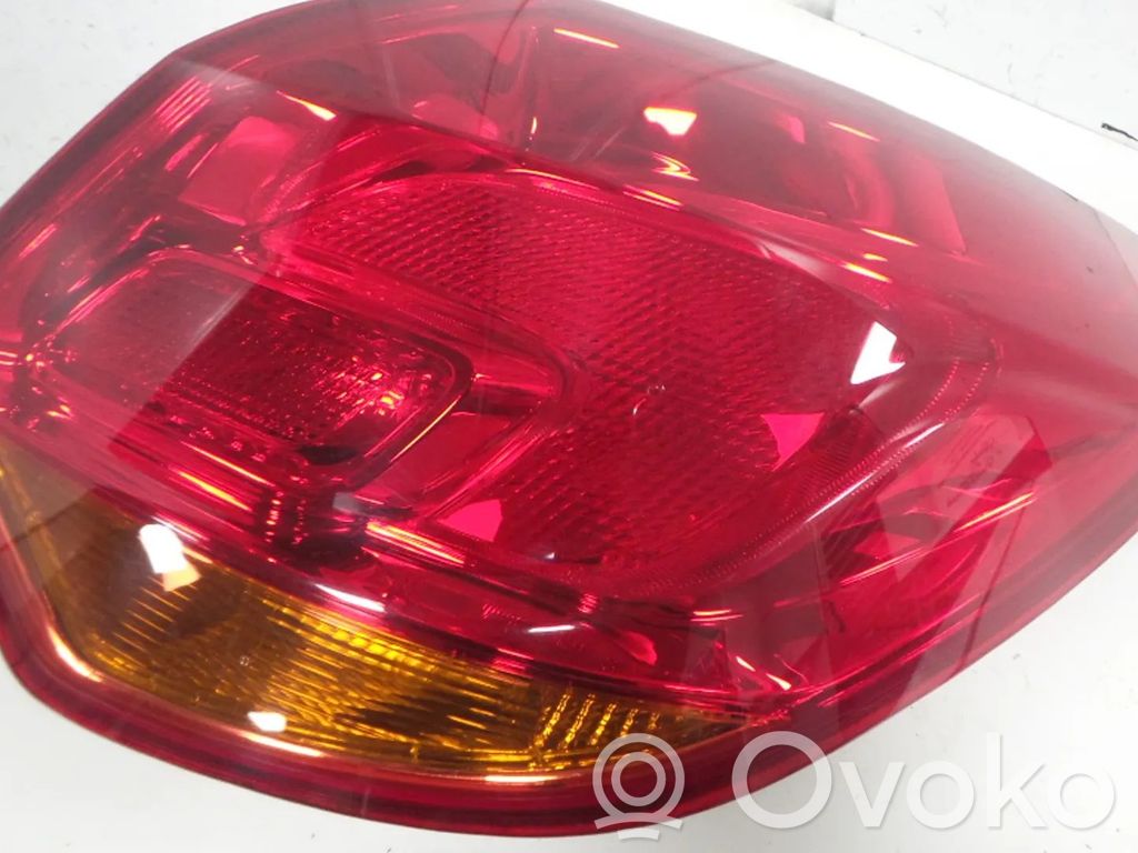 Opel Astra J Takavalot 