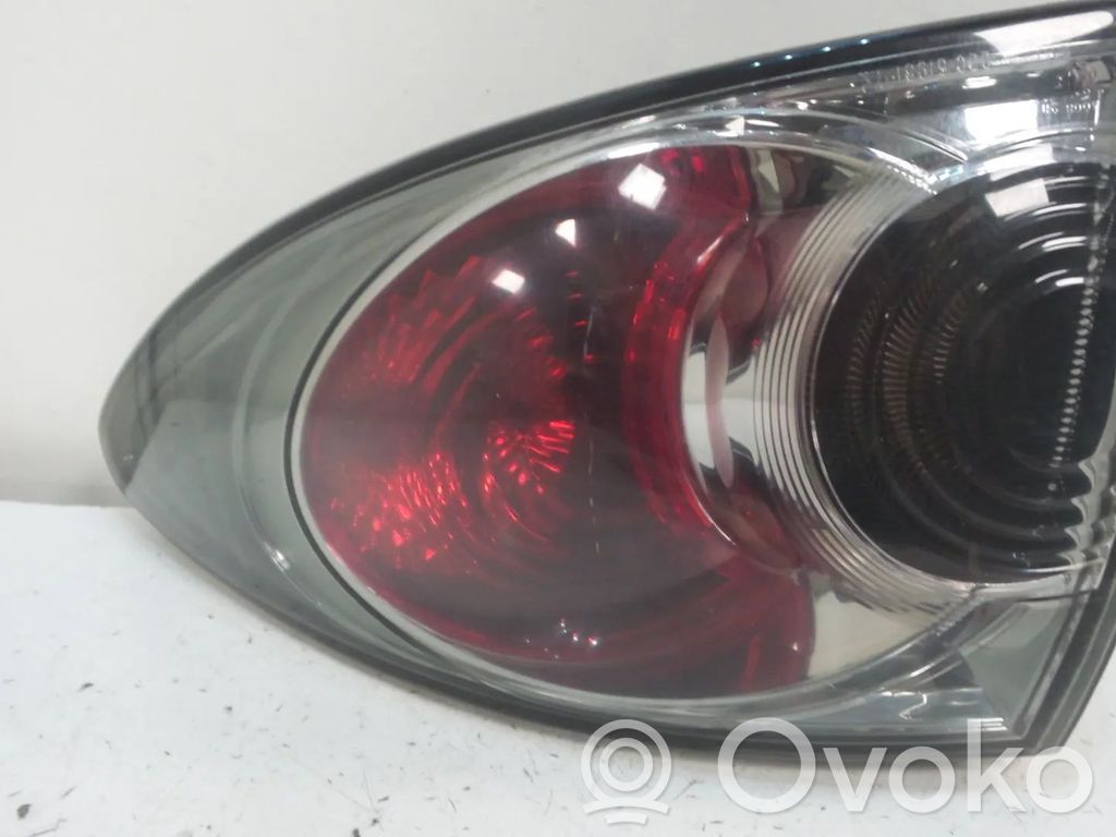 Mazda 6 Rear/tail lights 