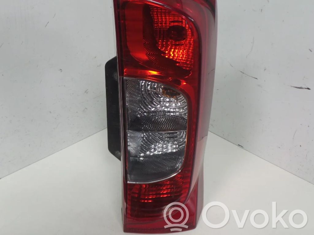 Peugeot Bipper Rear/tail lights 