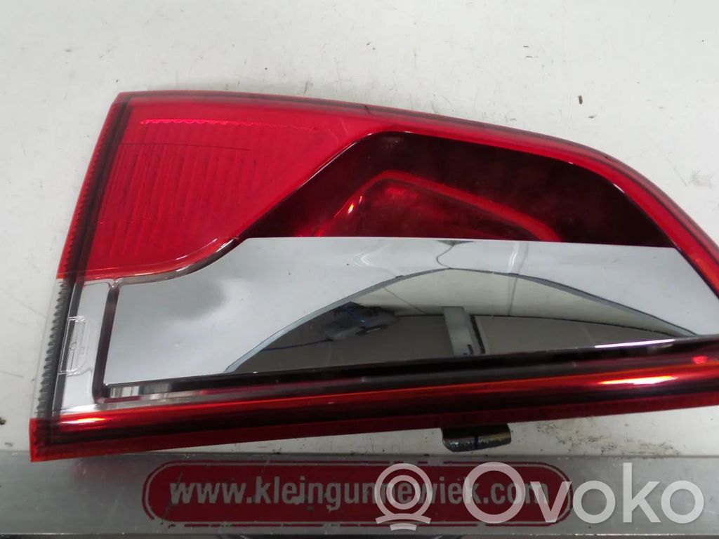 Ford Ecosport Luz trasera/de freno 