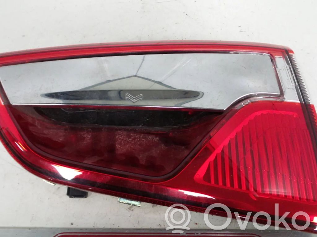 Ford Ecosport Luz trasera/de freno 