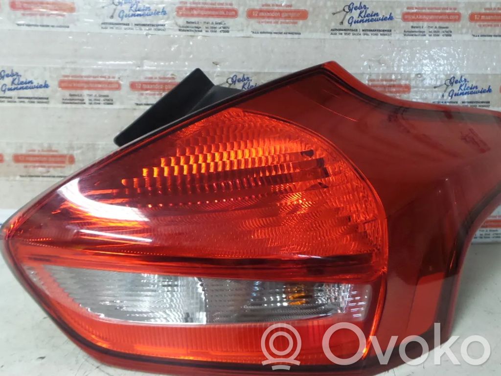 Ford Focus Takavalot 