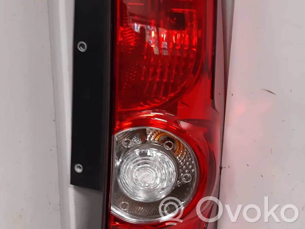 Opel Combo D Rear/tail lights 