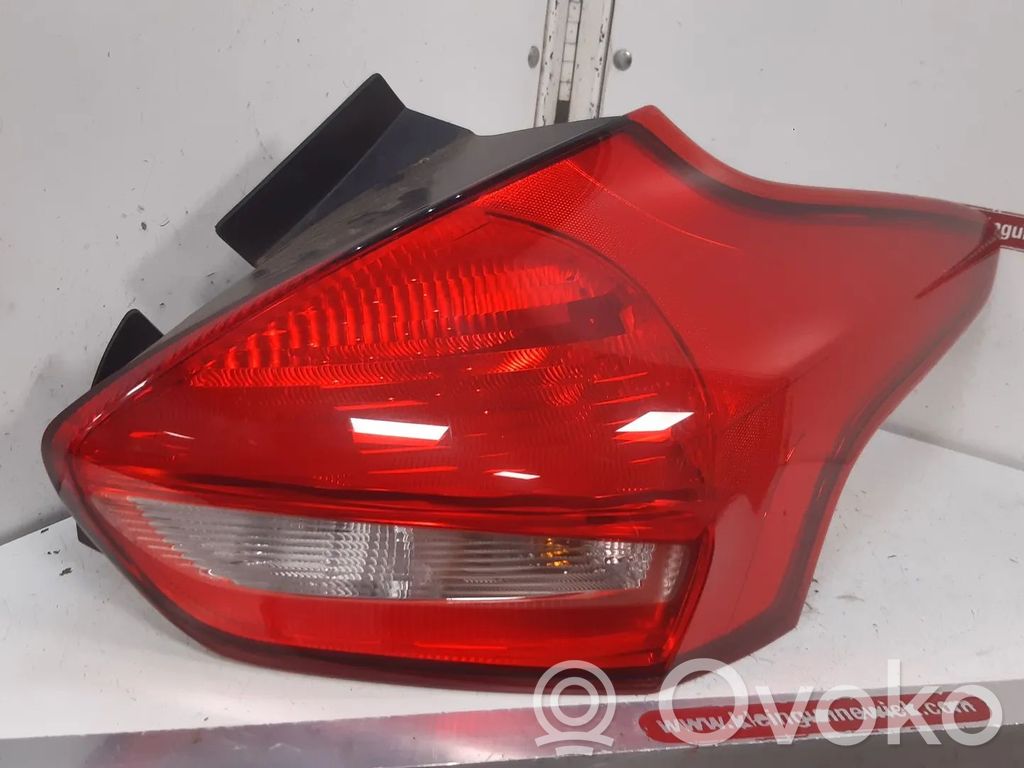 Ford Focus Takavalot 