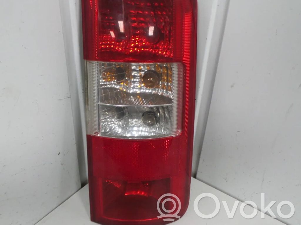 Ford Transit -  Tourneo Connect Rear/tail lights 