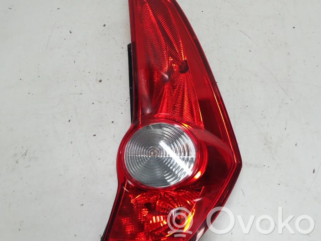 Opel Agila B Lampă spate în caroserie 