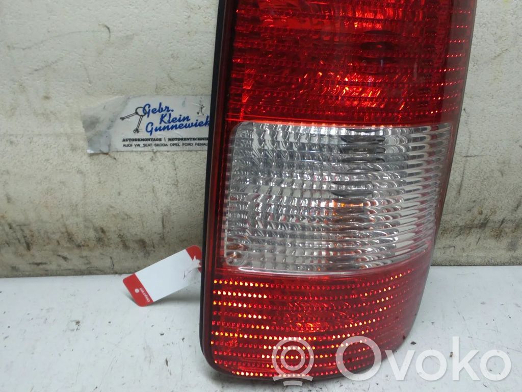 Volkswagen Caddy Takavalot 