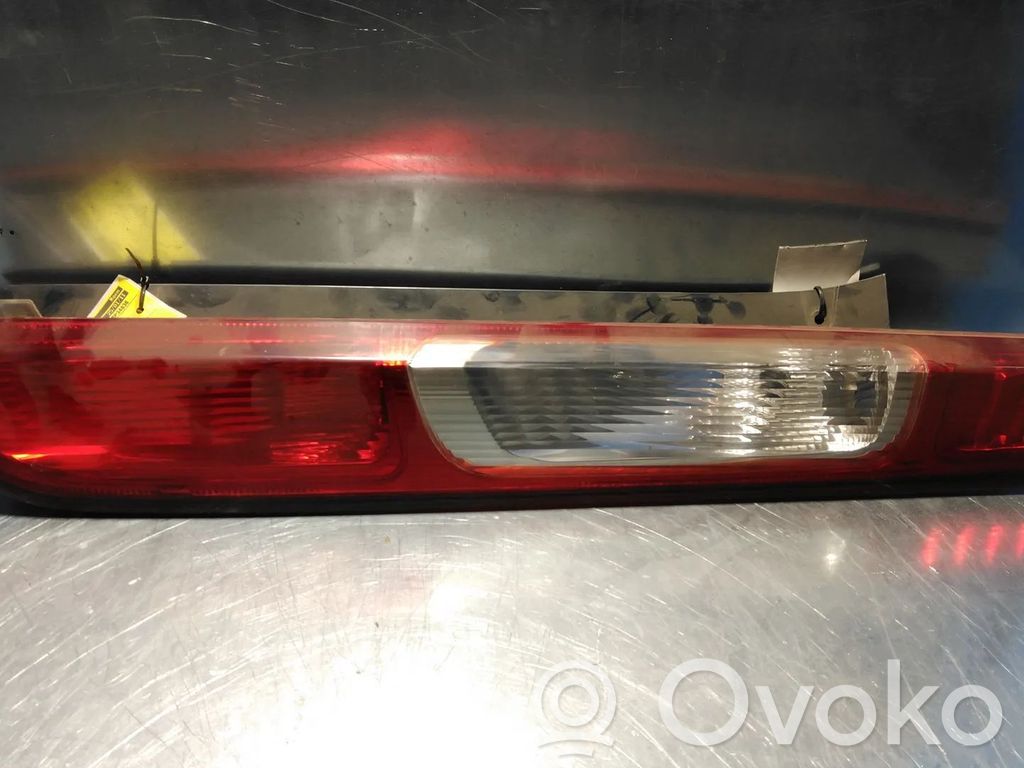 Ford Focus Galinis žibintas kėbule 