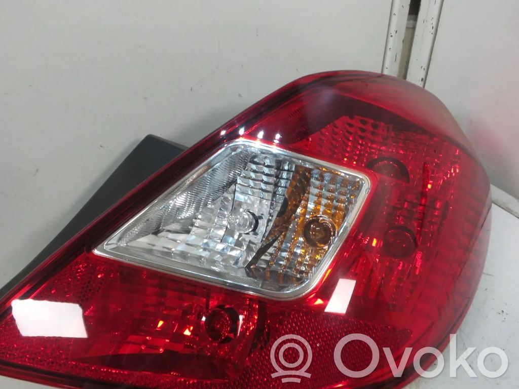Opel Corsa D Takavalot 
