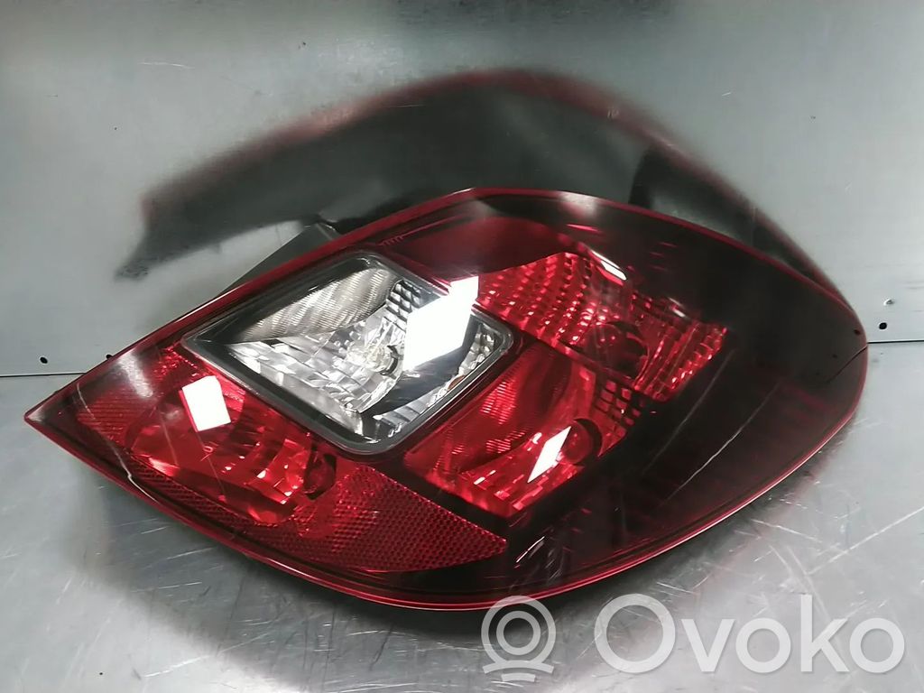 Opel Corsa D Takavalot 