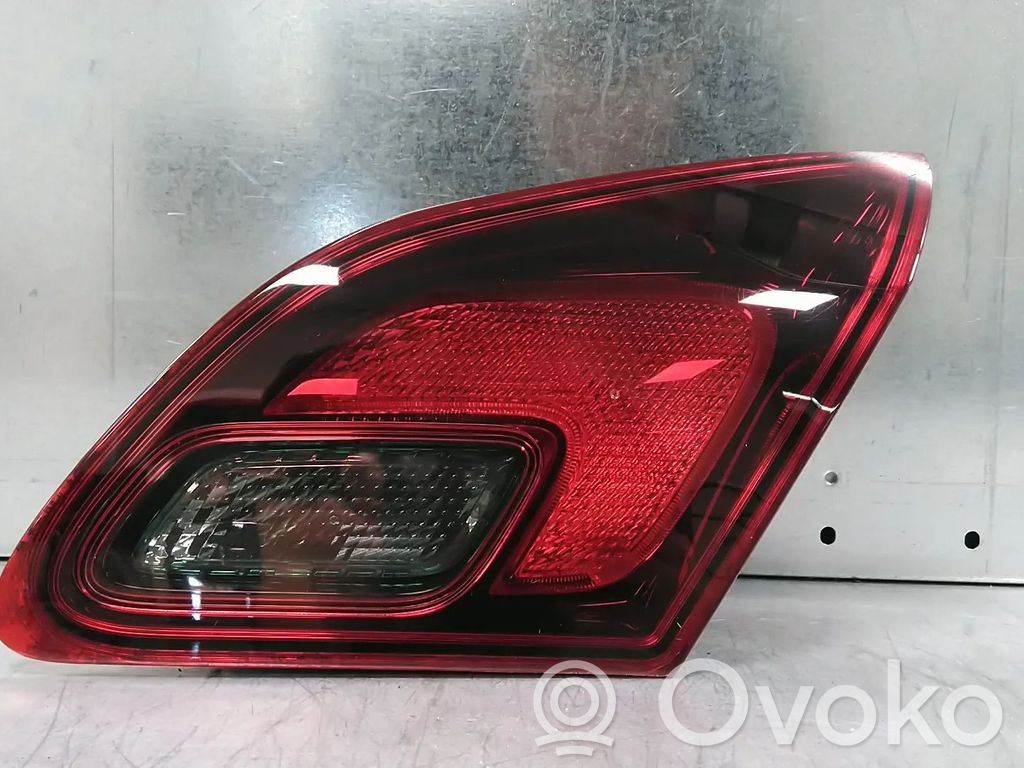 Opel Astra J Takavalot 