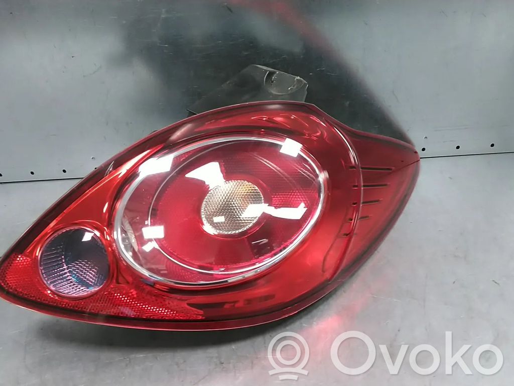 Ford Ka Rear/tail lights 