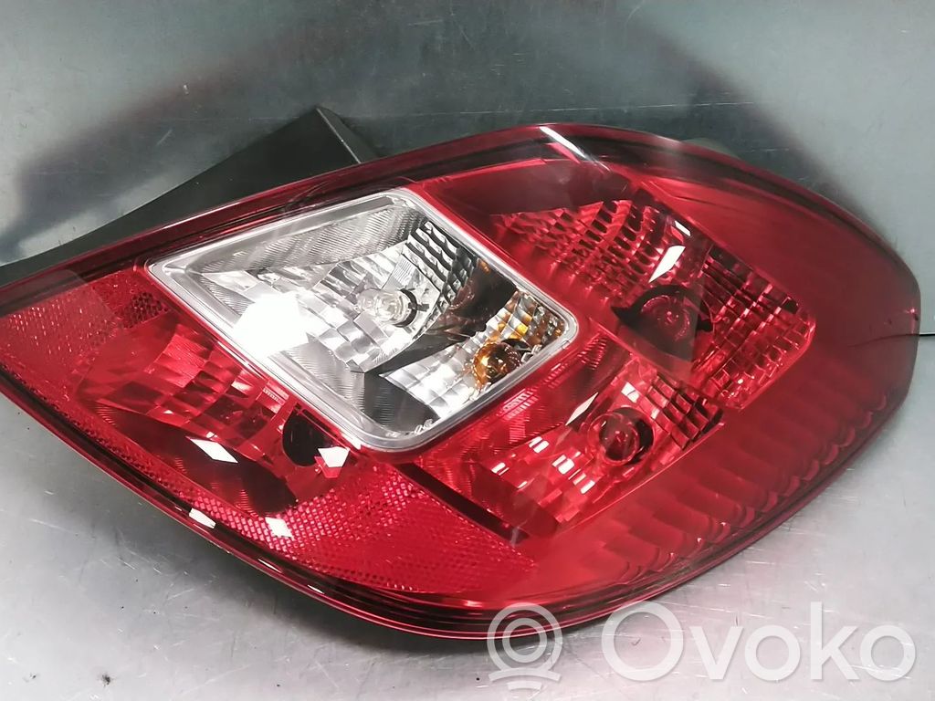 Opel Corsa D Takavalot 