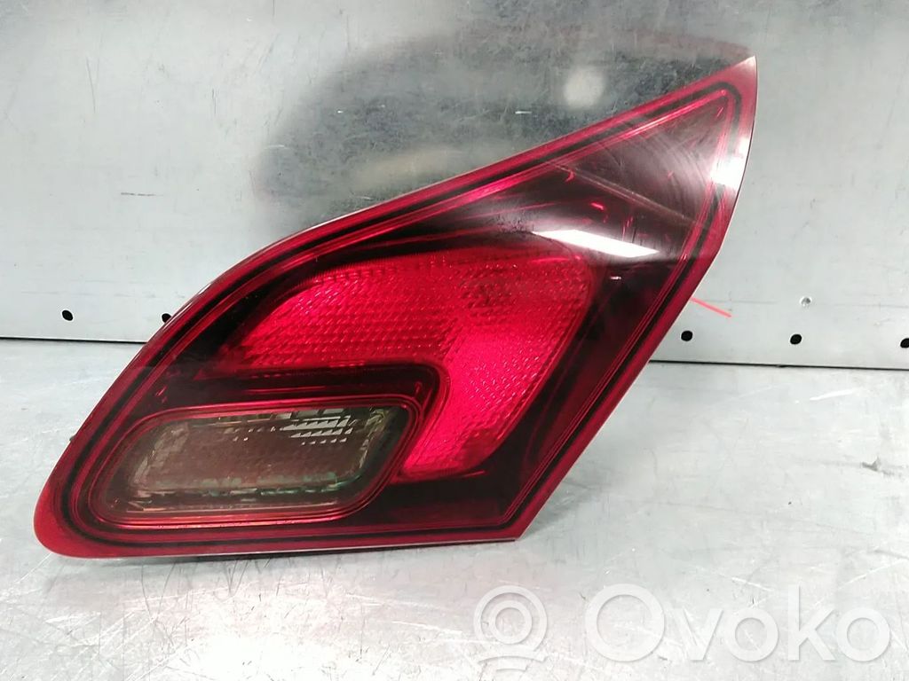 Opel Astra J Takavalot 